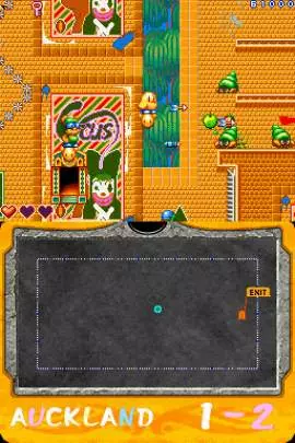 New Zealand Story Revolution