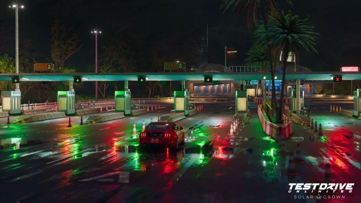 Test Drive Unlimited Solar Crown - PC