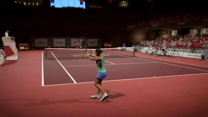 Tennis World Tour 2 - PC