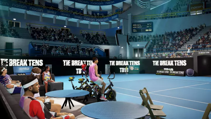 Tennis World Tour 2