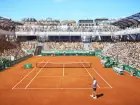 Tennis World Tour 2 - Pantalla