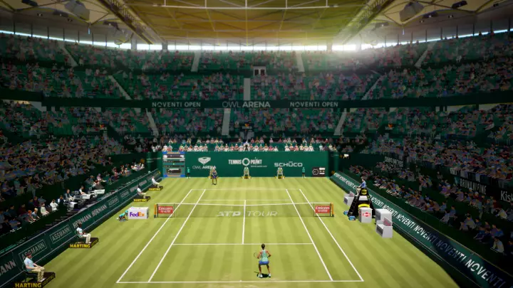 Tennis World Tour 2