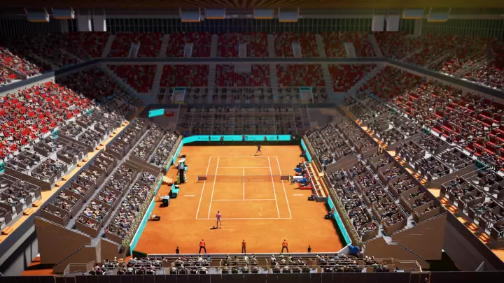 Tennis World Tour 2