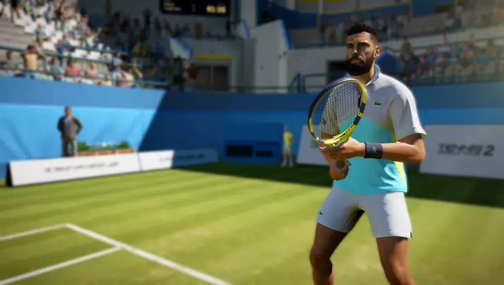 Tennis World Tour 2 - PC
