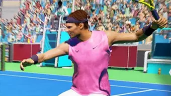 Conoce en vídeo algunas de las grandes novedades del ya disponible Tennis World Tour 2