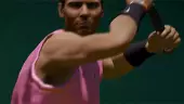 Toma la pista en Tennis World Tour 2, que libera su tráiler de lanzamiento