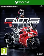 Carátula de RiMS Racing - Xbox Series