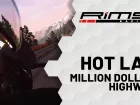 Nuevo gameplay de RiMS Racing, esta vez pilotando por la carretera del millón de dólares