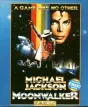 Michael Jackson's Moonwalker C-64