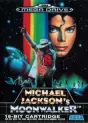 Michael Jackson's Moonwalker Megadrive