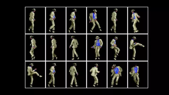 Michael Jackson's Moonwalker