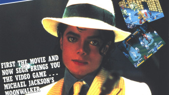 Michael Jackson's Moonwalker - Imágenes