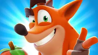 Crash Bandicoot: On the Run! presenta nuevo gameplay y deja ver cuatro de sus niveles en vídeo