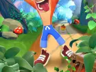 Crash Bandicoot On the Run! - Imagen