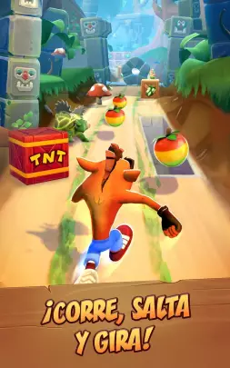 Crash Bandicoot On the Run! - Android