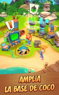 Crash Bandicoot: On the Run!