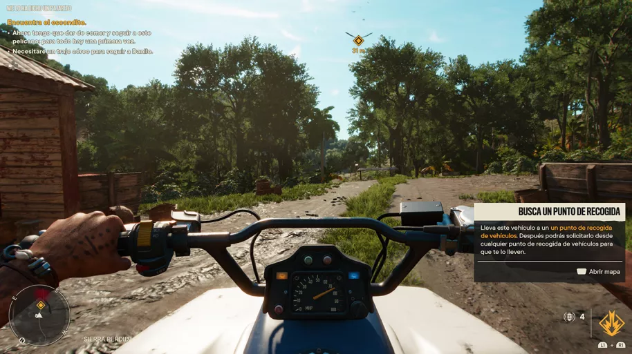 Far Cry 6 análisis