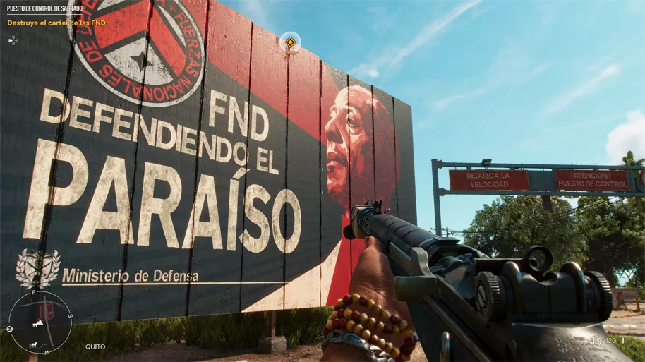 Far Cry 6 Xbox Series