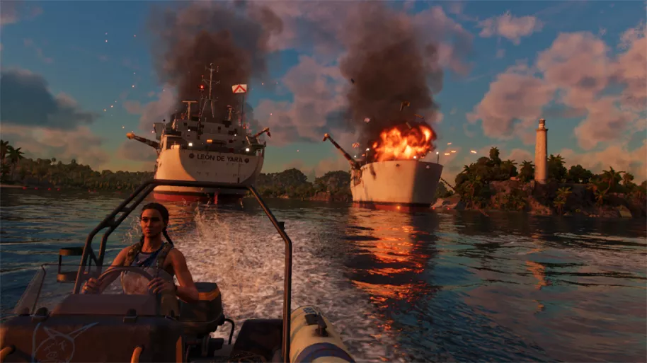 Far Cry 6