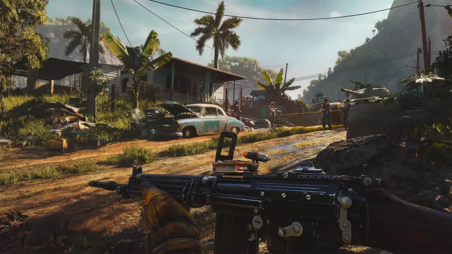 Far Cry 6: Far Cry 6, cuando la revolución llegó al paraíso