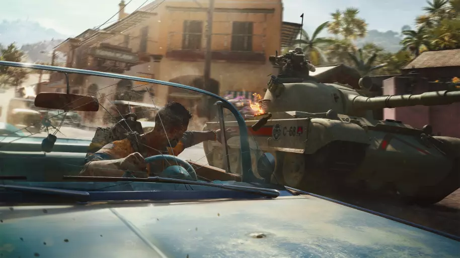 Far Cry 6 PS4