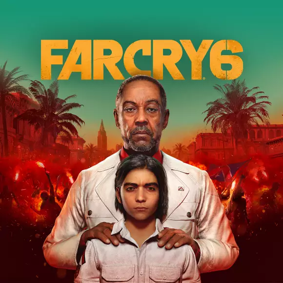 Carátula de Far Cry 6