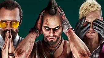 Vaas, Pagan Min y Joseph Seed regresarán en Far Cry 6 con un DLC de locura, así como FC3 Blood Dragon