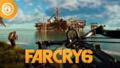 Este tráiler de Far Cry 6 nos ofrece una visión amplia de la historia y gameplay del juego de Ubisoft