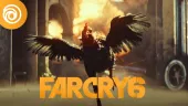 Explosiones y un gallo punk a la fuga en este nuevo tráiler de Far Cry 6: ¡Chicharrón corre!