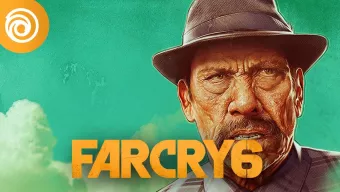 Danny Trejo ya combate en Far Cry 6: vídeo de presentación de las misiones crossover del actor estadounidense