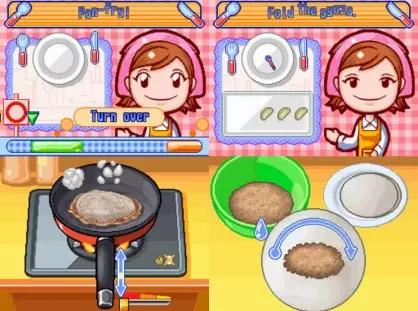 Cooking Mama análisis