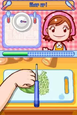 Cooking Mama