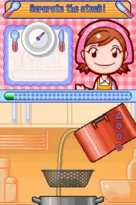 Cooking Mama - DS