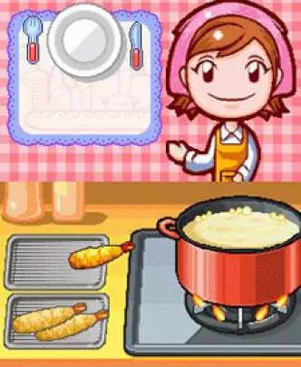Cooking Mama