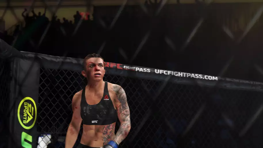UFC 4 Xbox One