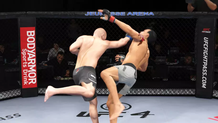 UFC 4