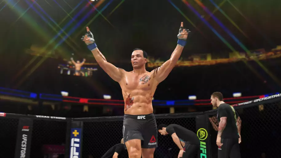UFC 4 Xbox One
