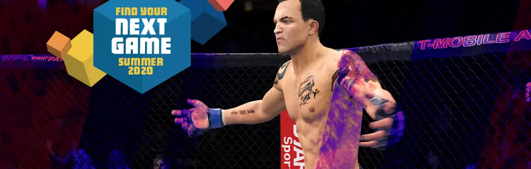 Análisis UFC 4 Análisis UFC 4