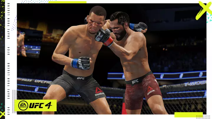 UFC 4 - PS4