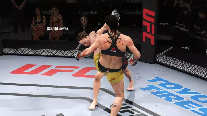 UFC 4