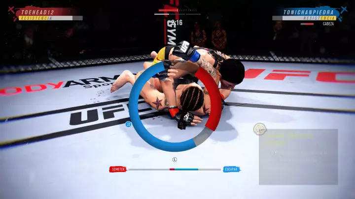 UFC 4