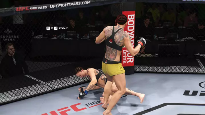 UFC 4