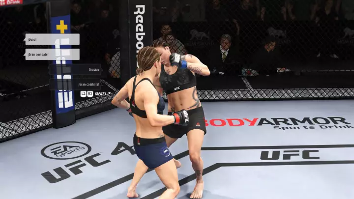 UFC 4