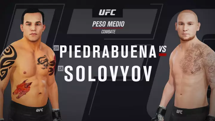 UFC 4 - PS4