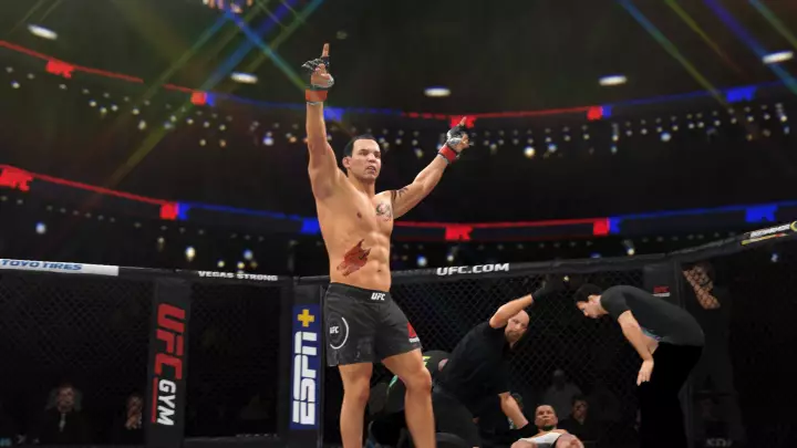 UFC 4