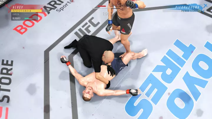 UFC 4 - PS4