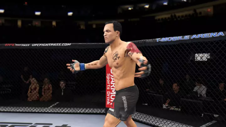 UFC 4 - PS4