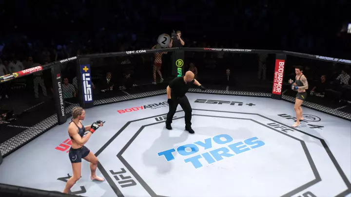 UFC 4
