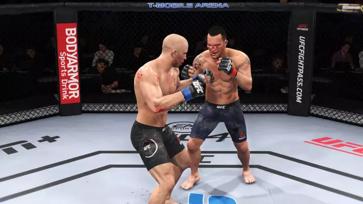 UFC 4