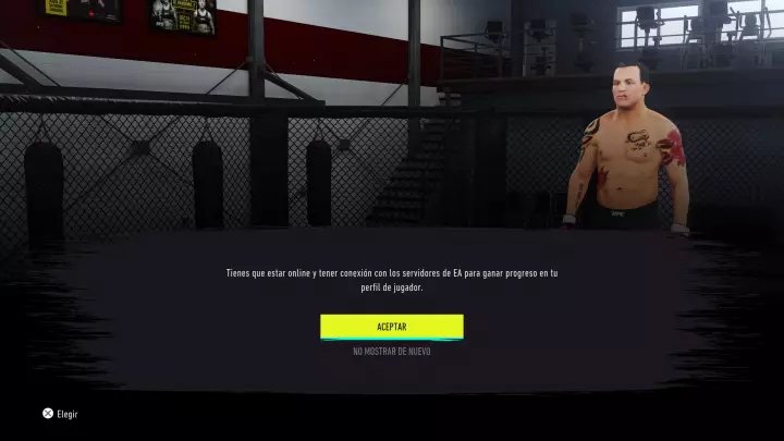 UFC 4